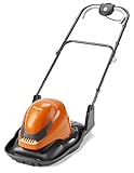 Flymo SimpliGlide 360 Hover Rasenmäher, 1800-W-Motor, 36 cm an Schnittbreite, flach zusammenklappbar, 10 m Kabellänge