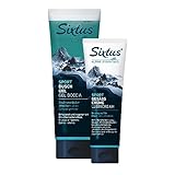Sixtus SPORT GESÄSS CREME 125ml + SPORT DUSCH GEL 250ml für beanspruchte Haut, Muskeln und Gelenke