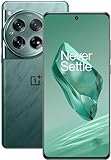 OnePlus 12 5G 16GB RAM 512GB SIM-freies Smartphone mit Hasselblad-Kamera für Smartphones der 4. Generation - 2 Jahre Garantie - Flowy Emerald