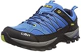 CMP Herren Rigel Low Shoe WP Trekking-Schuhe, Indigo Marine, 43 EU
