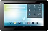 Odys Ieos Quad 25,7 cm (10,1 Zoll) Tablet-PC (Rockchip Quad Core Prozessor (4x1,6GHz), 1 GB RAM, 8 GB HDD, HDMI, Android 4.2.x, HQ Display, Bluetooth 4.0, OTA) schwarz