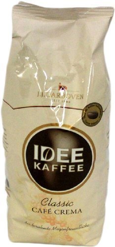 Idee Kaffee - Caffè Crema Bohne - 1kg
