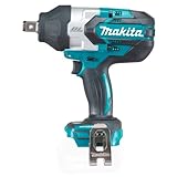 Makita Akku-Schlagschrauber 18,0 V (ohne Ladegerät), Blau, ohne Akku