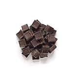 100% reine belgische Schokoladenstücke mit Kakaobutter 25,8% Kakaofeststoffe / 20,4% Milchfeststoffe - 200g