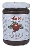 Konfitüre Extra Feine Hagebutte pass. 450 gr. - Darbo Naturrein