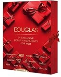 Douglas Adventskalender 2023 Beauty -Exklusiv Edition- Frauen + Mädchen Kosmetik Advent Kalender, Wert 350 €, Pflege Frau, Adventkalender Damen, Women
