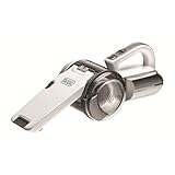Black+Decker Handstaubsauger Akku 18VDustbuster Pivot (mit Multi-Positions-Saugvorrichtung, kabellos, mit Ladestation mit Wandhalterung, Fugendüse und Polsterbürste) PV1820L