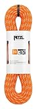 PETZL Erwachsene Seil Halbstatisch Verticality, orange, 70m, R39AO 070