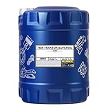 Mannol Traktor Superoil 15W-40 10L