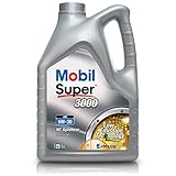 Mobil Super 3000 XE 5W-30, 5L