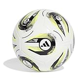 adidas Unisex ADULTWOMEN SS EURO25 Club Ball