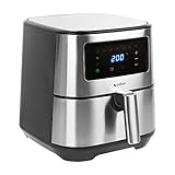 Heißluftfritteuse 5,5l Modell Yuca 1700 W