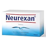 Neurexan Tabletten 50 – Die natürliche Alternative zu Schlaftabletten | Einschlafhilfe bei nervöser Unruhe | Beruhigt und entspannt am Tag - fördert den Schlaf in der Nacht