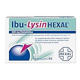 IBU LYSIN HEXAL 684 mg Filmtabletten 50 St