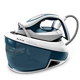 Tefal SV8111 Express Power SV8111 Dampfbügelstation 2800W Blau-Weiß