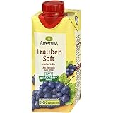 Alnatura, Traubensaft 330 ml