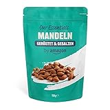 by Amazon Mandeln geröstet & gesalzen, 150g (1er-Pack)