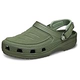 Crocs Herren Yukon Vista Ii Lr Clog M, Army Green, 45/46 EU