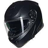NOLAN HELMET N80-8 CLASSICO 302 L, Matte Black