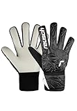 Reusch Attrakt Starter Solid Junior Torwarthandschuhe für Kinder für alle Spielfeldoberflächen