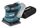 Makita DBO480Z Akku-Schwingschleifer 18V (ohne Akku, ohne Ladegerät)