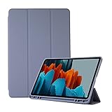 flyorigin Hülle für Samsung Galaxy Tab S9 Auto Sleep/Wake 11' Cover mit S Pen Halter Galaxy Tab S9 Hülle