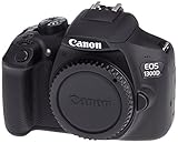 Canon EOS 1300D BLK Body Spiegelreflexkamera schwarz