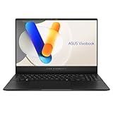 ASUS VivoBook S 15 OLED S5506MA-MA059X Intel Core Ultra 7 155H Laptop 39,6 cm (15.6 Zoll) 3K 16 GB LPDDR5x-SDRAM 1 TB SSD Wi-Fi 6E (802.11ax) Windows 11 Pro Schwarz