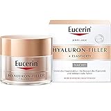 Eucerin Anti-Age Hyaluron-Filler Nachtpflege Creme, 50.0 ml Creme