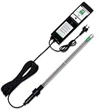 Wagner Green UVC Tauchstrahler 3-tgl. Bausatz mit Betriebsstundenzähler, UVC Teichklärer Lampe für den Gartenteich und Koiteich Filter zur Entkeimung und als Algenvernichter (75 Watt 3-TLG. Bausatz)