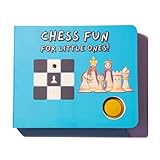 Schachspaß für die Kleinen - Schachbuch für Kinder | Anfängerleitfaden mit Strategie, Eröffnungen & Endspiel | Spielerisch Schach Lernen | Für Kinder ab 5 Jahren