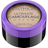 Catrice Ultimate Camouflage Cream, Concealer, Abdeckstift, Nr. 020 N Light Beige, nude, für Mischhaut, farbkorrigierend, langanhaltend, mattierend, matt, natürlich, vegan, ohne Parfüm (3g)