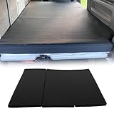 OMAC Camper Bett Fahrerhausbett Matratze für Ford Tourneo Custom 2023-2025 Schwarz
