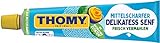 THOMY Delikatess-Senf, mittelscharf, 200ml Tube, 12er Pack (12x200ml)