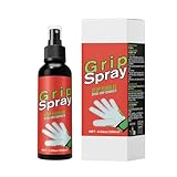 Acunny Kleber für Torwarthandschuhe – verbesserte Haftung für Fußballwart | Spray, waschbar, langlebig, 120 ml, Training, Winter, Innenbereich, Fußball, Baseball