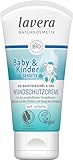 lavera Baby & Kinder Wundschutzcreme, 4er Pack (4x50ml)