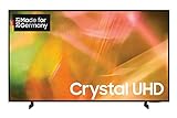 Samsung Crystal UHD 4K TV 85 Zoll (GU85AU8079UXZG), HDR, AirSlim, Dynamic Crystal Color [2021]