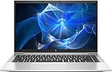 HP Elitebook 840 G8 Business-Laptop, 14 Zoll FHD (1920 x 1080), Intel i5-1145G7 2,6 GHz, 16 GB RAM, 512 GB SSD, US-Tastatur, Windows 10 Pro (Generalüberholt)