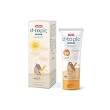 Buona - d-topic Solar - Sonnencreme Baby SPF 50 - hoher Schutz