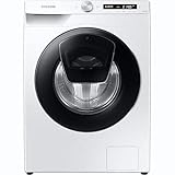 Samsung WW90T554AA Waschmaschine Frontlader 9 kg 1.400 U/Min, AddWash, Ecobubble, Hygiene Dampf, ECO5590 EEK: A