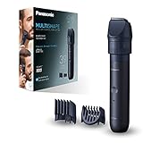 Panasonic MULTISHAPE modulares Körperpflege-System ER-CKL1, Starter-Kit, Bart- und Haartrimmer für Männer mit wiederaufladbarem Li-Ionen-Akku