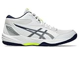 ASICS Herren Gel-Task Mt 4 Sneaker, White Blue Expanse, 42 EU