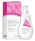 KadeFemin Intimwaschlotion: Die beruhigende Imtimpflege für Frauen, für trockene und empfindliche Haut, 125 ml