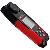 OSALADI 5St Digitaler Bildschirm Messgerät Photometer digitales Luxmeter Tönungsmesser Lampen für die Pflanzenzucht Kompakter Belichtungsmesser digitales Messwerkzeug weicher Gummi