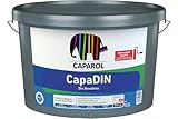 Caparol CapaDIN weiß 12,5 Liter