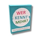 Listenwissen Wer kennt mehr I Teste Dein Allgemeinwissen in 100 Listen I für Erwachsene I Gesellschaftsspiele I Kartenspiele I Wissensspiele I Familienspiele (Classic Edition)