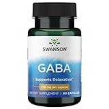 GABA, 250 mg - 60 Kapseln