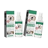 Lilinzhi Hundekratzersprays Katzen Abschreckungsmittel Schützen Möbel Streichsprays Katzen HASS Verhaltenstraining Tool Pet Verhaltenskorrektur