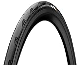 Continental Unisex – Erwachsene Grand Prix 5000 Fahrradreifen, schwarz, 28' | 700 x 28C