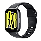 Xiaomi Redmi Watch 5 Active Smartwatch, 2.0' LCD Display, 18 Tage Akku, 140+ Sportmodi, Herzfrequenz- und SPO₂-Tracking, 5ATM Wasserdicht, Bluetooth-Anrufe, Fitness-Tracker, Schlafüberwachung